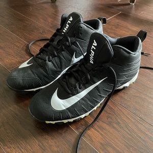 Nike Alpha Football Cleats